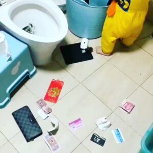 Joana Benedek Instagram - 🤭😰😂
