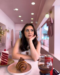 Actress Joana Gentil HD Instagram Photos and Wallpapers May 2024