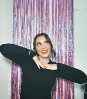 Joana Gentil Instagram - Happy New Year ✨ Que seja um ano de muita saúde e felicidade para todos ❤️