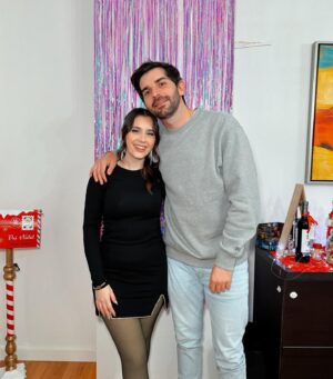 Joana Gentil Instagram - Happy New Year ✨ Que seja um ano de muita saúde e felicidade para todos ❤️