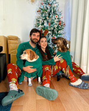 Joana Gentil Instagram - Feliz Natal a todos 🎄 Obrigado por todo o apoio durante a série de Natal ✨