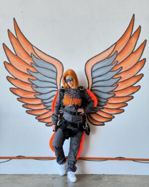 Joana Latino Instagram - Fénix. 
.
.
.
.
.
@skydivealgarve