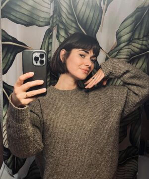 Joana Santos Instagram - Back to favorite 💇🏻‍♀️