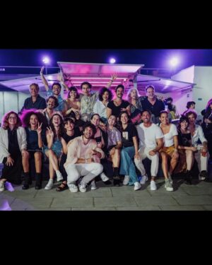 Joana Santos Instagram - 4 incredible, beautiful and intense days. I’m so happy to have taken part in this edition of @passaportelisboa .
What a beautiful and talented group of actors, full of willingness to learn and share.

A huge thank you to @patricia._vasconcelos — without her perseverance this would not have been possible.

To the casting directors, thank you for your patience and kindness.

 @theanjaphilip @sarahtreviscasting @samjonescasting @joulecastingstudio @chernatcher @debbie_mcwilliams @marcelaaltberg.elenco @aandrereiss @lucisyson @francescovedovati @landetusse @agathecasting @frankmoiselle  @julieschubertcasting, Lissy Holm, 
Leo Davis, Nina Gold, Fanny de Donceel, Kate Rhodes James. 

I’m so grateful ✨❤️

📷 @afonsocastella