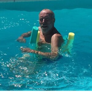 Joana Solnado Instagram - O dia do teu nascimento nesta vida, será sempre dia para te celebrar e honrar. 
Homem da minha vida, não há verbo que descreva a falta que me fazes neste plano.
Gratidão eterna por tudo, sempre. 
"Ah! I Love Algarve! "❤️