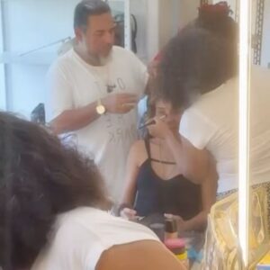 Joana Solnado Instagram - spoiler é apelido, o nome dela é Bernarda.
um pouco deste personagem que tem me ensinado tanto em tão pouco tempo.

#donabeja
@hbomaxbr @florestaprod