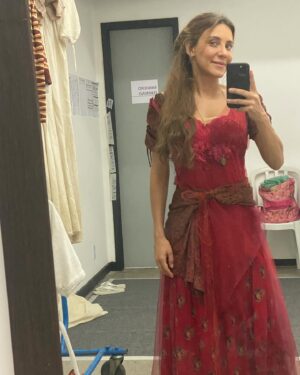 Joana Solnado Instagram - spoiler é apelido, o nome dela é Bernarda.
um pouco deste personagem que tem me ensinado tanto em tão pouco tempo.

#donabeja
@hbomaxbr @florestaprod