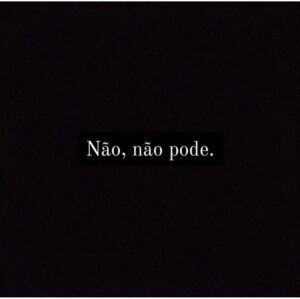 Joana Solnado Instagram - Não, não pode.