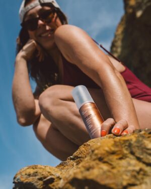 Joana Machado Madeira Instagram - Este Verão o teu bronzeado pode ficar absolutamente deslumbrante com o BE Beauty do @pingodoce ❤️ #novidadespingodoce #pingodoce