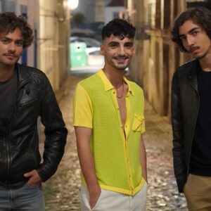 Joana Machado Madeira Instagram - “Star” os actores