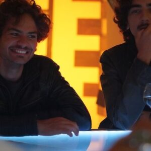 Joana Machado Madeira Instagram - “Star” os actores