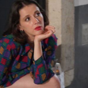 Joana Machado Madeira Instagram - “Star” os actores