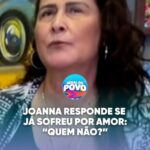 Joanna Instagram – Joanna responde se já sofreu por amor: “quem não?”
.
.
.
#geraldodopovo #geraldoluis #redetv #entretenimento #joanna #exclusivo