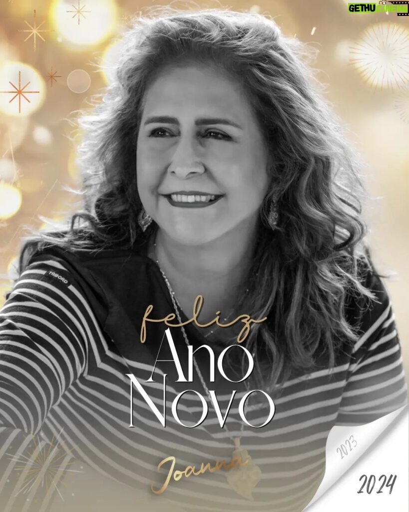 Joanna Instagram - Feliz ano novo 🎉✨ Viva 2024!! Muito amor, paz e felicidade 💖 Qual seu maior desejo para 2024? #CantoraJoanna #Joanna #felizanonovo #feliz2024 #musica #musically #happynewyear