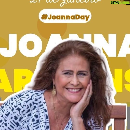 Joanna Instagram - Hoje é dia de celebrar mais um ano de vida! 🥰🎉 #joanna #aniversario #parabens #cantorajoanna