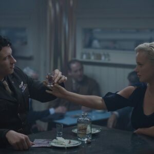 Joanna Kulig Instagram - When Major Egan meets Paulina… #MastersOfTheAir is here and the fourth episode airs on Friday @appletv