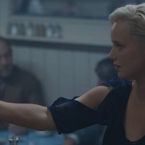 Joanna Kulig Instagram - When Major Egan meets Paulina… #MastersOfTheAir is here and the fourth episode airs on Friday @appletv