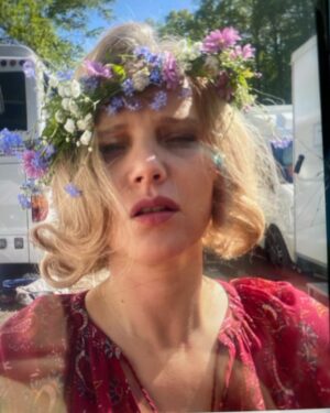 Joanna Kulig Instagram - Dziś nasza premiera, cieszę się trzymamy kciuki @kobieta_z_