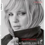 Joanna Kulig Instagram - @wysokieobcasy.pl Wydanie Świąteczne 🐣 Czytelniczkom i czytelnikom z okazji Wielkanocy życzę od- nowy, żeby wejść w wiosnę z radością i nową energią. I dużo czasu dla siebie.