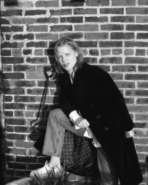 Joanna Kulig Instagram - by @laurafizuzquiza