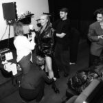 Joanna Kulig Instagram - @kobieta_z_ BTS 📸 @aleksandramphoto X @magdabutrym 🌹 @mariannayurkiewicz 🎭 @danielgryszke Dziękuję, Joanna