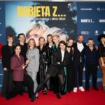 Joanna Kulig Instagram - Światowa premiera „Kobiety z…” miała miejsce podczas ostatniego Międzynarodowego Festiwalu Filmowego w Wenecji, gdzie film brał udział w Konkursie Głównym. Wczoraj w Warszawie odbyła się uroczysta polska premiera tego tytułu! 🤩 W wydarzeniu udział wzięli twórcy i obsada, m.in. Małgorzata Szumowska @szumowska.m, Michał Englert @englert_dop, Malgorzata Hajewska-Krzysztofik @malhaja, Joanna Kulig @joannakulig_official, Mateusz Więcławek, Bogumiła Bajor @bajbyeee, Jacek Braciak @urbanfikolki, Wojciech Mecwaldowski, Marta Nieradkiewicz @martanieradkiewicz_official. 🔥 Nie zabrakło gości takich, jak Ralph Kaminski @ralphkaminski czy Piotr Jacoń @piotr_jacon osób ze środowiska aktywistycznego zaangażowanych w powstanie filmu, jak Anu Czerwiński @anuanucze, Edyta Baker @edyta_baker czy Anna Grodzka @annagrodzka12, a nawet ministra sprawiedliwości Adama Bodnara @adbodnar.💪 @pisf_pl @vogue.polska @madants_films @malhaja @joannakulig_official @grupamoderator_studiofilmowe @memento.international @anoncontent @iwonderpictures @drirenaeris @klaudia.smieja @bmwpolska #KobietaZ #dramat #film #kinopolskie #joannakulig #malgorzataszumowska #michalenglert #malgorzatahajewskakrzysztofik #premiera