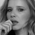 Joanna Kulig Instagram - @kobieta_z_ Portret potrójny dla @vogue.polska Dziękuję, Joanna