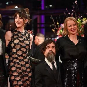 Joanna Kulig Instagram - My „She came to me” Family❤️ @berlinale
