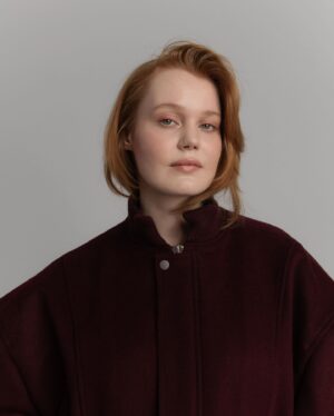 Joanna Kulig Instagram - @kobieta_z_ Portret potrójny dla @vogue.polska 
Dziękuję, Joanna