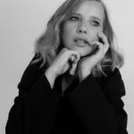 Joanna Kulig Instagram - @kobieta_z_ Portret potrójny dla @vogue.polska Dziękuję, Joanna