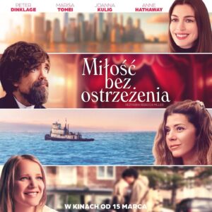 Joanna Kulig Instagram - Zapraszam na „Miłość bez ostrzeżenia” wyjątkowy dla mnie projekt gdyż wszystko zaczęło się w Nowym Yorku przez @berlinale , @camerimage.festival aż trafia do Państwa do kin w całej Polsce, Joanna 🧡 @shecametomefilm