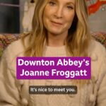 Joanne Froggatt Instagram - Downton Abbey actress, Joanne Froggatt, reads an inspiring story. It’s called ‘Like a Girl’ by Lori Degman and illustrated by Mara Penny. Watch on @bbciplayer #CBeebies #CBeebiesBedtimeStories #JoanneFroggatt @loridegman @mara.penny #iPlayer #DowntonAbbey #AnnaBates #ChildrensBookstagram #KidLit #ParentsOfInstagram