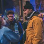 Joanne Froggatt Instagram - The 3rd and final episode of BREATHTAKING airs tonight on @itv at 9pm. (you can watch all episodes on @itvxofficial). I want to say a huge thank you to our medical advisors led by @thethompetty (who also plays Neil) @indycinnamond (both pictured above). We had a team of ITU nurses who also advised and all feature on screen to add authenticity to some of the procedures we show. We simply couldn’t have achieved that level or authenticity without them. From the very beginning everyone on BREATHTAKING put their heart and sole into telling this story. From @doctoroxford candid and arresting memoir, to Rachel, Jed Mecurio and @prasannabanana stunning scripts (and the fact they were on hand 24/7 to make changes and develop the script in anyway needed), Craig Viveros’ incredible vision as our director and our unbelievably talented cast and crew. This was a very profound experience to all of us. Thank you all for watching, and for your comments and most of all a huge heartfelt thank you to our NHS. 🙏🙏🙏🙏