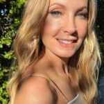 Joanne Froggatt Instagram - Looking back at some photos from the summer and at 43, I just can’t believe how good my skin looks after my @ameela.uk treatment. I can not recommend this skin booster enough for anti ageing and hydration. The amazing @dr.marwaali_ is the best! ❤️