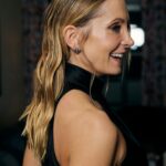 Joanne Froggatt Instagram - A lovely evening on Thursday at the @bafta Gala, to help raise funds for bursaries to support young people who want to get into the industry. Bravo #BAFTA Hair Styling @naradkutowaroo Hair Colourist (balayage expert) @annettefieldhair Makeup @nathalieeleni_beauty Styling @abisoye_o Wearing @galvanlondon @jessica_mccormack 💎 @manoloblahnik 👠 📷 @pipbourdillon 📷 @davebenett