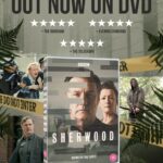 Joanne Froggatt Instagram - SHERWOOD is now available to buy on DVD, just in case you missed it. ❤️