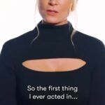 Joanne Froggatt Instagram - Thank you @bafta for a fun #FilmFirsts interview. You can watch the full interview on you tube link in bio ❤️