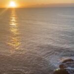 Joanne Froggatt Instagram - Sunrise in Sydney ❤️