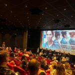 Joanne Froggatt Instagram - Yesterday was a very special day, our press launch for BREATHTAKING. I couldn’t be prouder to play a part in bringing this extremely important story to the screen, or of our incredible team who have always put integrity and most importantly, truth at the heart of this project. Coming soon to @itv #NHS #jedmecurio @prasannabanana @doctoroxford #craigviveros