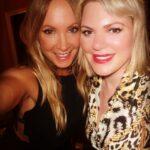 Joanne Froggatt Instagram - Had a gorgeous evening last night with @chantecaille @countryandtownhouse Thank you for bringing such an amazing group of women together in such a beautiful setting. And thank you to @hyattchurchill for an incredible stay with the most amazing service. 💋