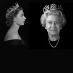 Joanne Froggatt Instagram - Our Queen of Queens RIP Your Majesty 🖤