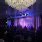 Joanne Froggatt Instagram - Thank you to @sohohouse for last nights screening of BREATHTAKING and to @elleuk culture editor @lenadecasparis for hosting our panel so brilliantly. You can stream all episodes of BREATHTAKING on @itvxofficial @doctoroxford #breathtaking #sohohouse