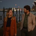Joanne Froggatt Instagram - Ep 3 of North Shore. Don’t miss the drama!!