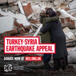 Joanne Froggatt Instagram - Devastating earthquakes have hit Turkey and Syria, killing and injuring thousands of people. Survivors urgently need rescue, medical aid, shelter, blankets and food. Please donate, if you can, and help save lives: dec.org.uk (http://dec.org.uk/)  #TurkeySyriaAppeal. Link in my Bio