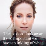Joanne Froggatt Instagram - “I hope that if people can watch it, if it’s not too triggering, then please do and please don’t look away.” Ahead of the release of Breathtaking, ITV’s new three-part drama exploring the devastating impact of the Covid-19 pandemic, Stylist’s @hellenrollerskates caught up with star @jofroggatt to discuss the powerful new series.⁠ ⁠ Based on palliative care doctor and writer Rachel Clarke’s personal memoir, the hard-hitting series is an account of the life of a frontline NHS doctor through the pandemic, and airs tonight at 9pm. ⁠ ⁠ Read more in our digital magazine at the link in bio.
