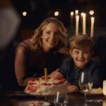 Joanne Froggatt Instagram - Starts tomorrow! The countdown begins… #LastLight @peacocktv @stanaustralia