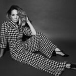Joanne Froggatt Instagram - I am so sad to hear of the passing of the brilliant photographer Joseph Sinclair. This is a pic from a shoot we did together and it is still one of my favourite shoots I’ve ever done. He was so much fun, made you feel so comfortable in front of the camera and was so talented. RIP Joe, you will be missed by many but your beautiful images and your legacy live on. @josephsinclair 🖤