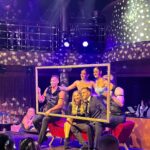 Joanne Froggatt Instagram - Oh my goodness, what a night @liolondonofficial the absolute best fun! ❤️ Thank you @azmajid for organising a belated (not so low key) birthday celebration and to all the team at Lio who were just amazing!❤️❤️❤️