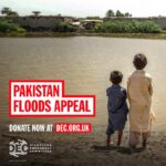 Joanne Froggatt Instagram - Floods are devastating Pakistan, destroying people’s homes and washing away their crops, leaving millions in need of urgent help to survive. A third of the country is under flood water - an area the size of the UK. Around 30 million people are affected. Families need food, clean drinking water, shelter and medical assistance. The DEC has launched an urgent appeal. @disastersemergencycommittee member charities are on the ground, either directly or working through local partners, bringing vital lifesaving aid to those in need. Please donate if you can via the link in my bio. Any donation, no matter how small, can help save lives. #pakistanfloodsappeal