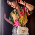 Joanne Peh Instagram - Find the light in all you do. ♥️ Selamat Hari Raya Aidilfitri to all Muslims!